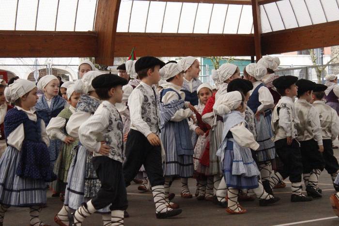 Dantzari Egunak herriguneko  66 1521467851393