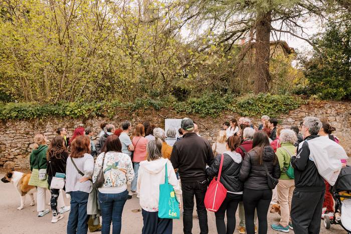 'Mairien bidearen' aurkezpen 8 1763559384966