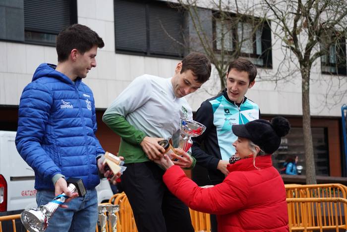 Euria ez da oztopo izan ehun 86 1769286335365