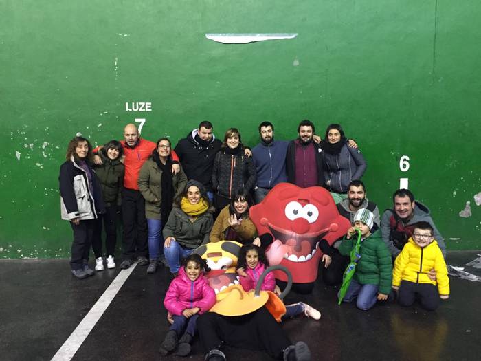 Artziniegako Euskararen eguna