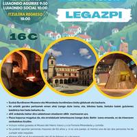 Legazpira txangoa