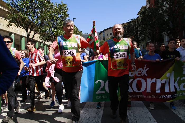 Dolumin Barikuak eta Korrika 127 1491601216178