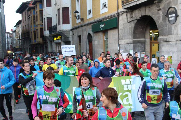 Korrika 20: Urduña korrika 84 1491567274082