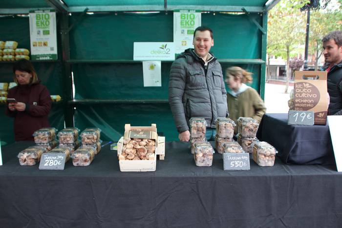 V.Azoka agroekologikoa