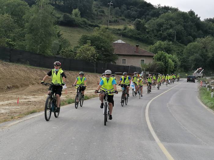 Saratxotik ere igaro da ekimena