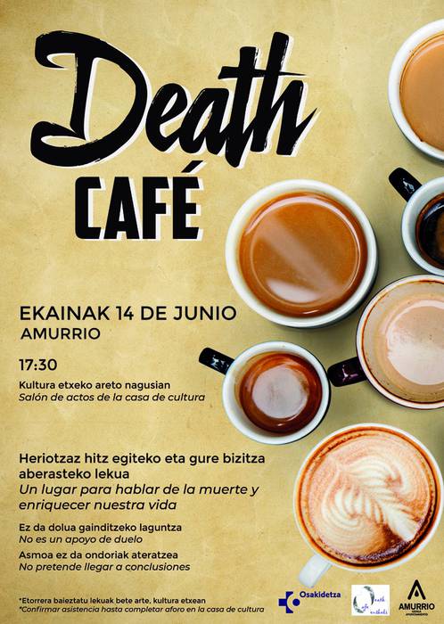 Death Cafe