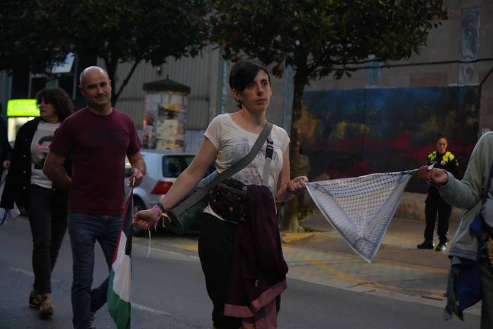 Giza katea osatu dute Gazako 39 1759863791895