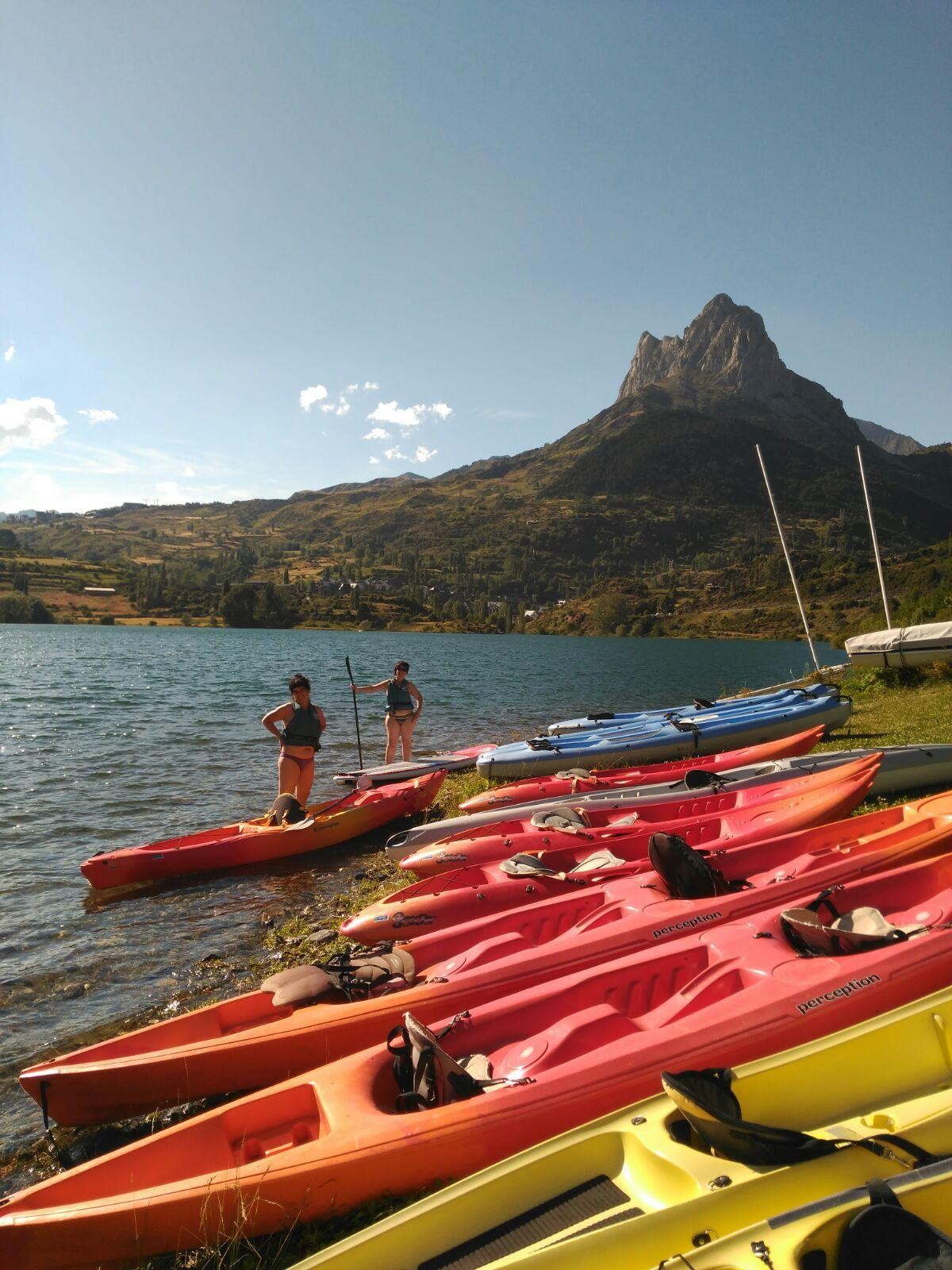 Lanuza, Huesca
