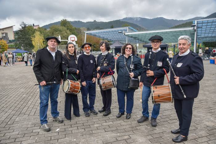 Indaba artean igaro dute II. 54 1731930745685