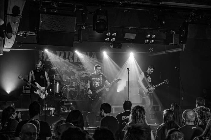 La Polla Records eta Barricadako tributu bandak, Xaibor eta tokiko musikariak ere egongo dira San Jose auzoko jaietan