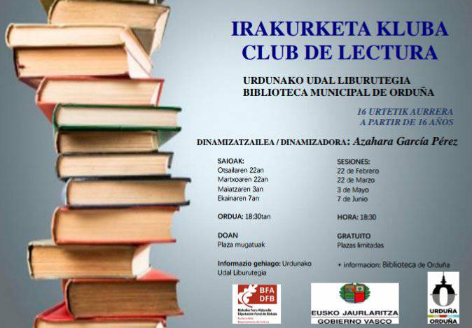 Irakurketa Kluba