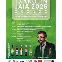Txakolin Jaia