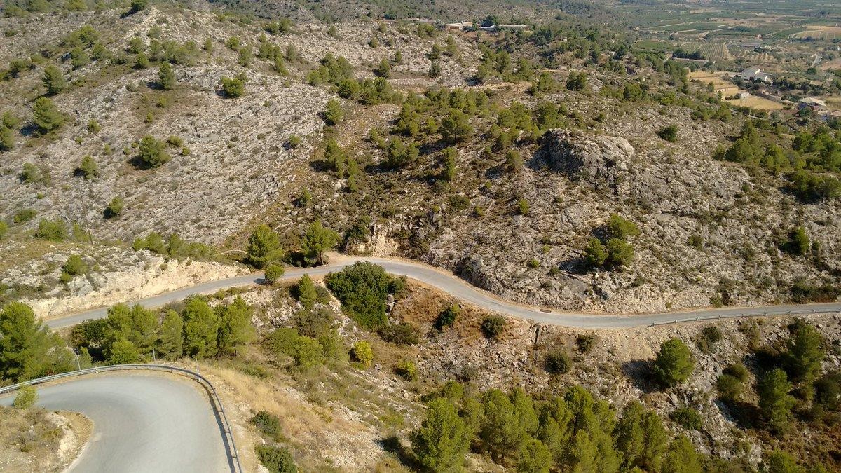 Nahiz ez den beti erraza izango (Miravet, Tarragona)
