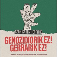Palestinaren aldeko elkarretaratzea Laudion