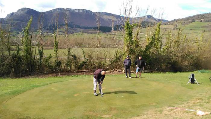 Pitch & Putt txapelketa joka 13 1520269514943