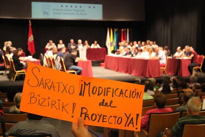 Arabako Batzar Nagusein bile 45 1496225051099