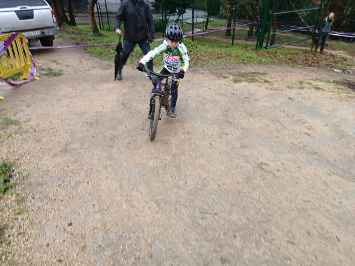 Zirkuitu gogorra izan zuten  55 1768228112468