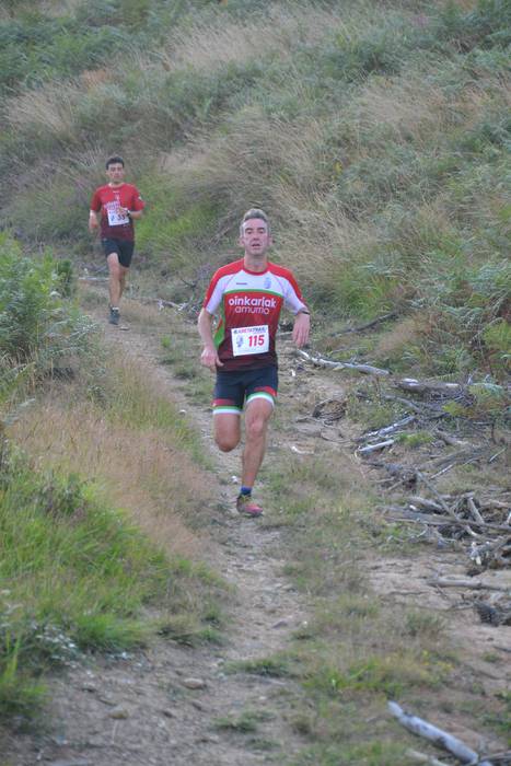 Giro paregabea izan da Areta 134 1532808027817