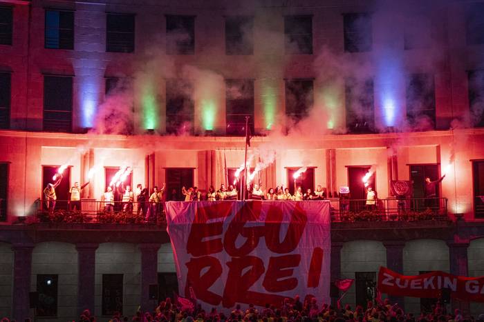 Itxialdia abiatu dute Madera 58 1761331232772