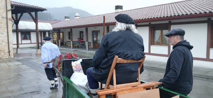 Poztasuna eraman du Olentzer 3 1766615412379