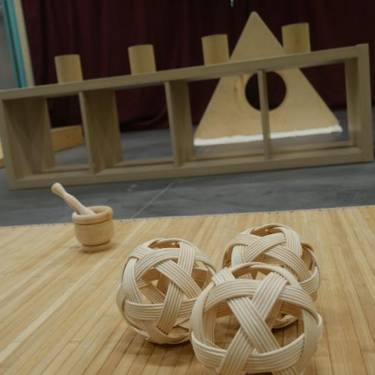 0-3 urte espazio askea