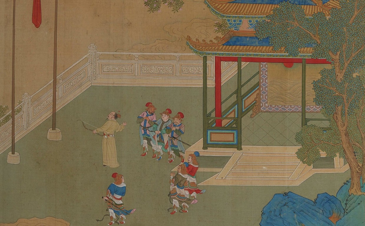 Txinaren Jaiotza (II): Shang dinastiatik lehen enperadorera