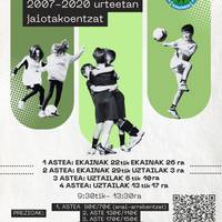 Etorkizuna taldearen udako kanpusa