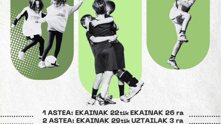 Etorkizuna taldearen udako kanpusa