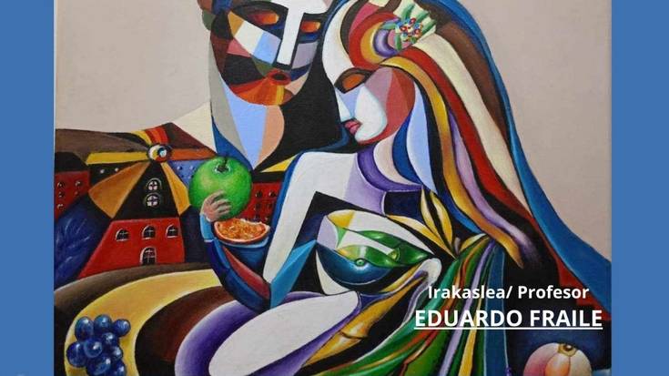 Genesiari buruzko bibliako liburuaren irakurketa laikoa