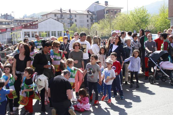 Dolumin Barikuak eta Korrika 92 1491599924175