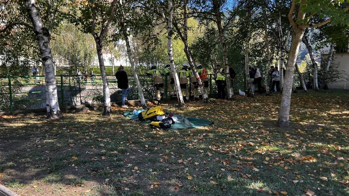 Txakur bat erreskatatu dute  4 1761824740277