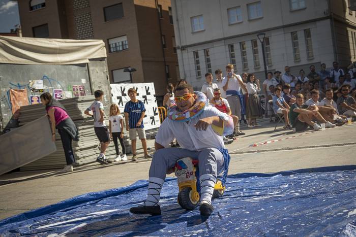 Arratsalde frenetikoa Laudio 9 1756498666413