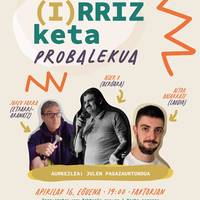 Baka(i)rrizketa probalekua