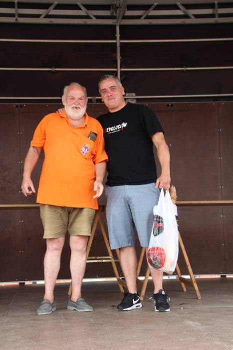 Eguraldia lagun ospatu dute  46 1564582889160