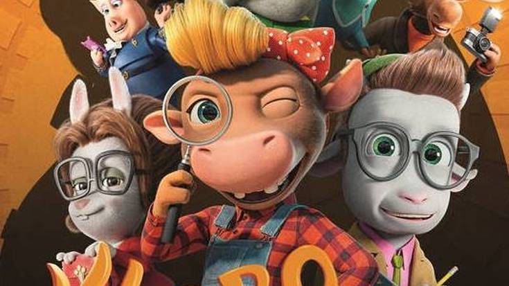 'Klara eta hazi magikoen misterioa'