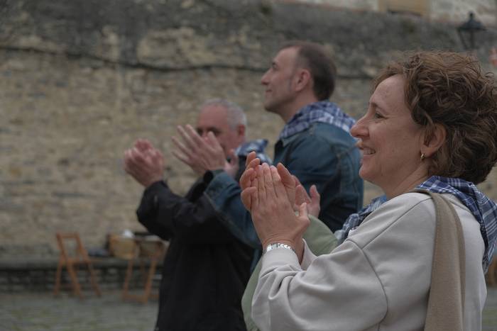 Kroketa txapelketa egin zute 8 1776714283524