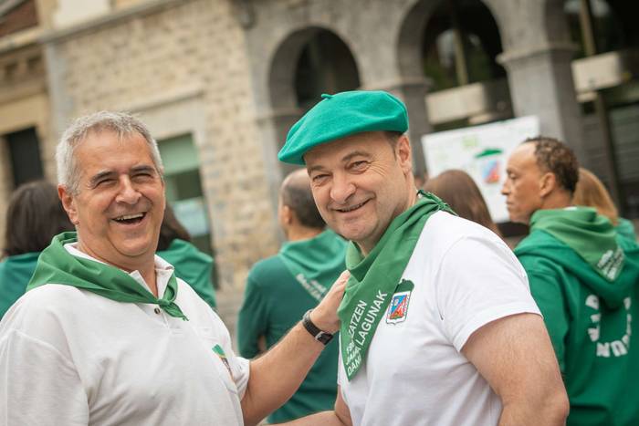 Dantza Lagunak kuadrillaren  6 1776520601581