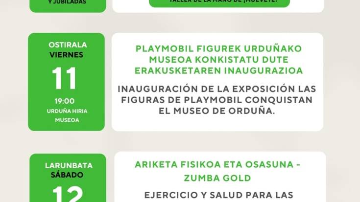 Ariketa fisikoa eta osasuna: Zumba gold