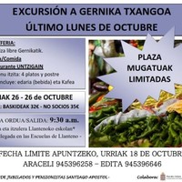 Gernikara txangoa
