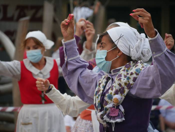 Itxarkundiaren emanaldia