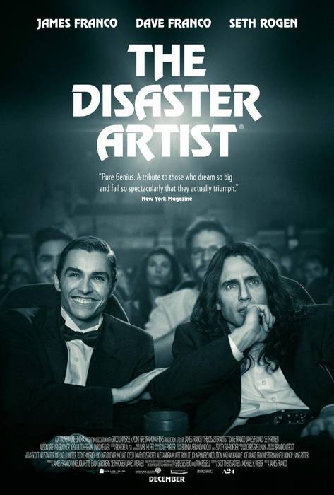 "The disaster artist"