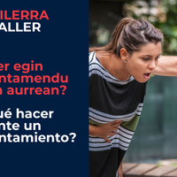 Gurutze Gorriaren tailerra eta hitzaldia