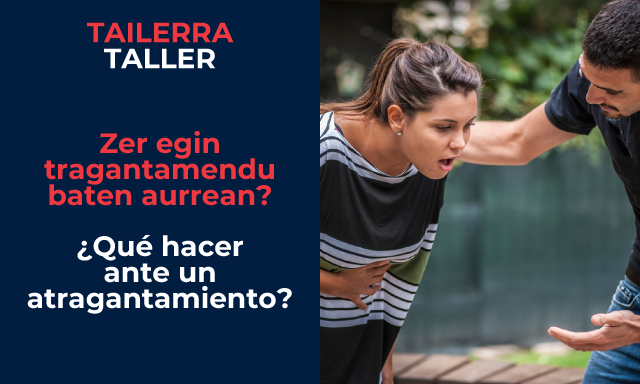 Gurutze Gorriaren tailerra eta hitzaldia