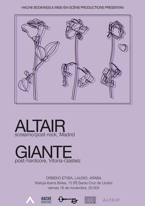 Altair + Giante