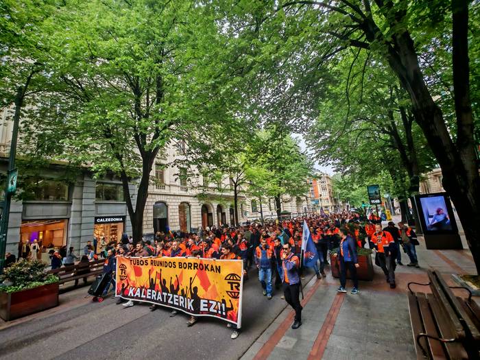 Bilboko kaleetara jo dute Tu 24 1776166138513