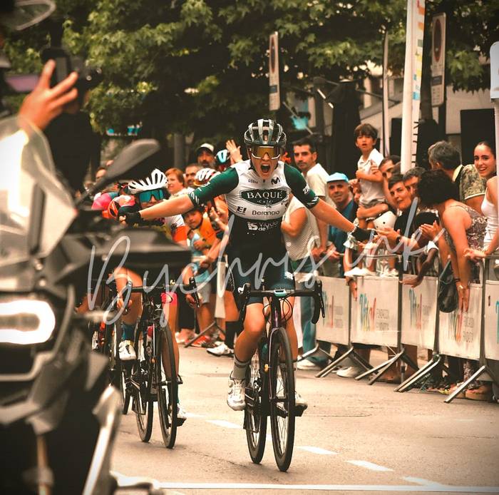 180 txirrindularik parte hartuko dute II. Emakumeen Aiara Biran uztailaren 26an eta 27an