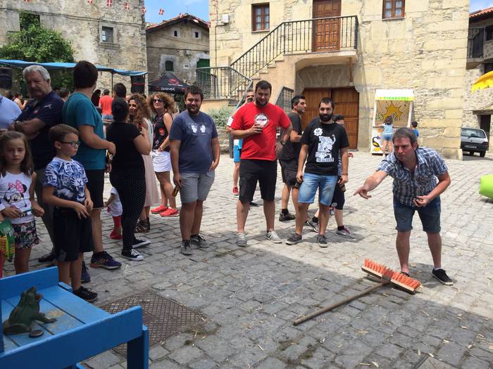 Erretes Tudelako Jaietan kir 53 1500882827402