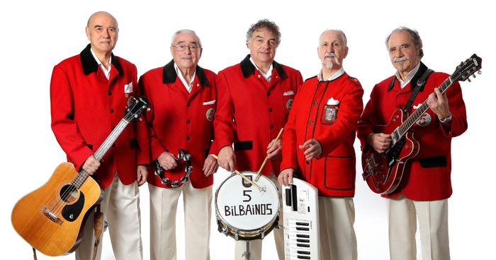 Los Cinco Bilbainos