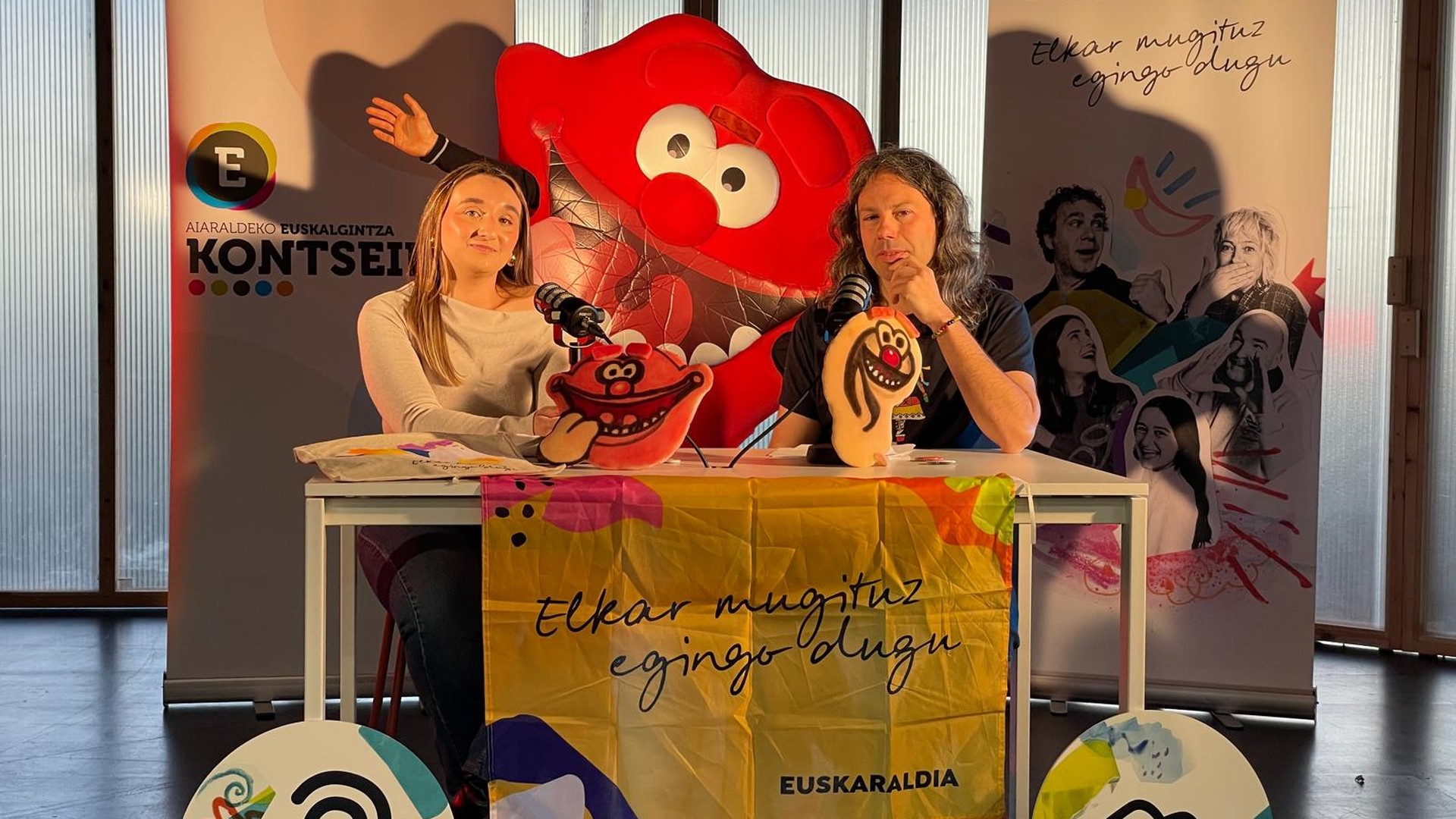 Badator Euskaraldia!
