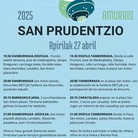 San Prudentzio Amurrion